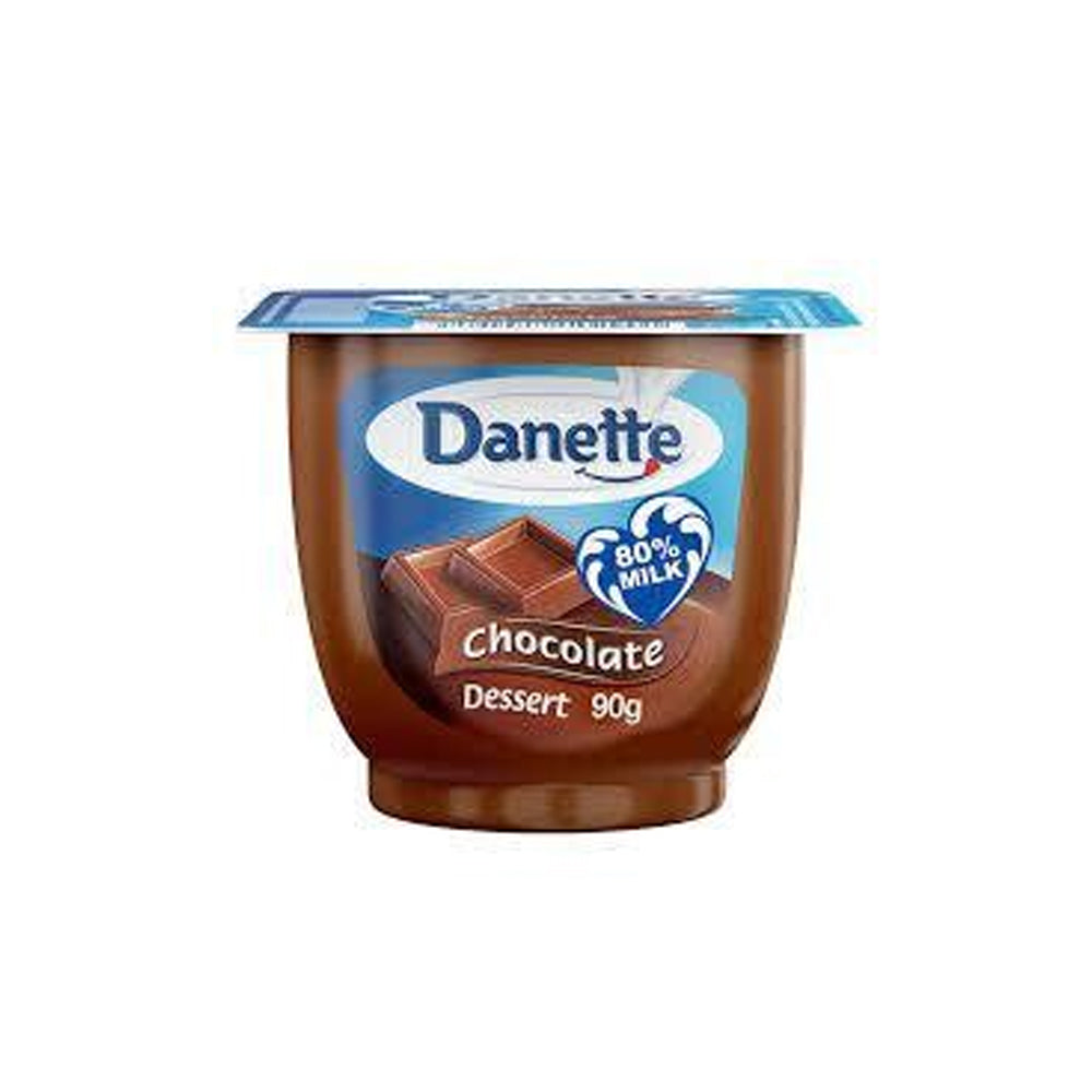 Danette Pudding Chocolate 90g - Snapcart.pk