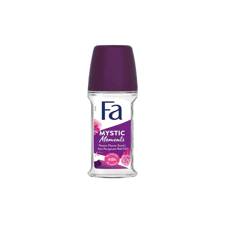 Fa Mystic Moments Roll On 50ml - Snapcart.pk