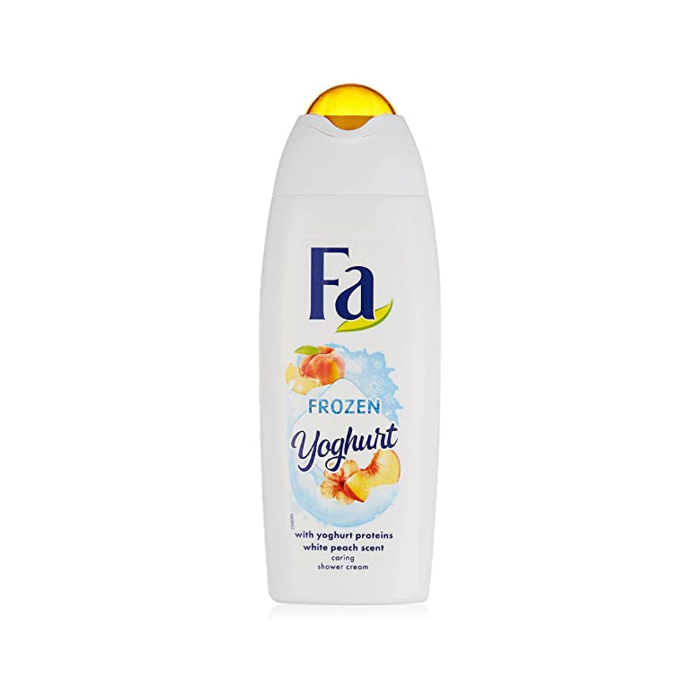 Fa Yoghurt Caring & Cooling Shower Cream 250ml Fa