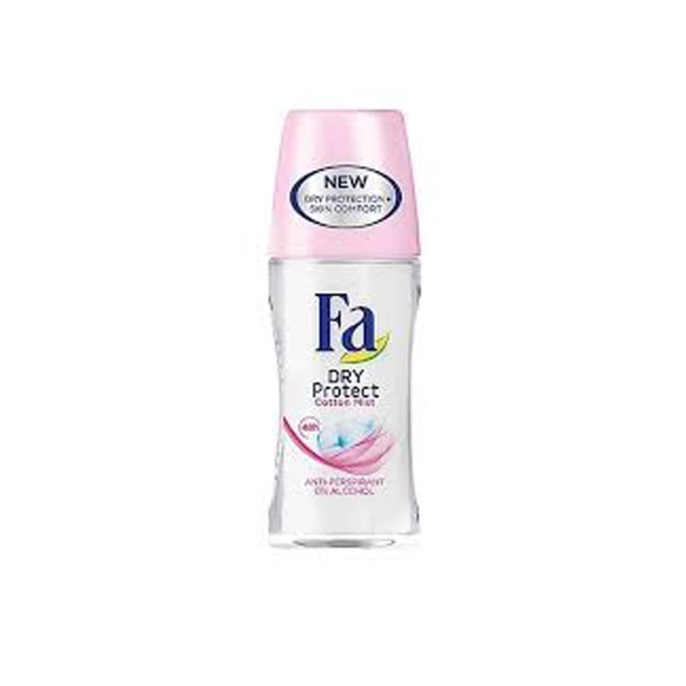 Fa Dry Protect Roll On 50ml - Snapcart.pk