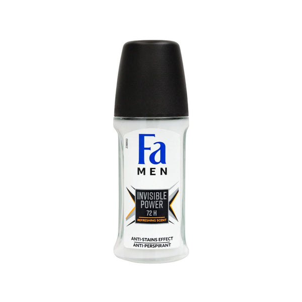 Fa Men Invisible Power Roll On 50ml - Snapcart.pk