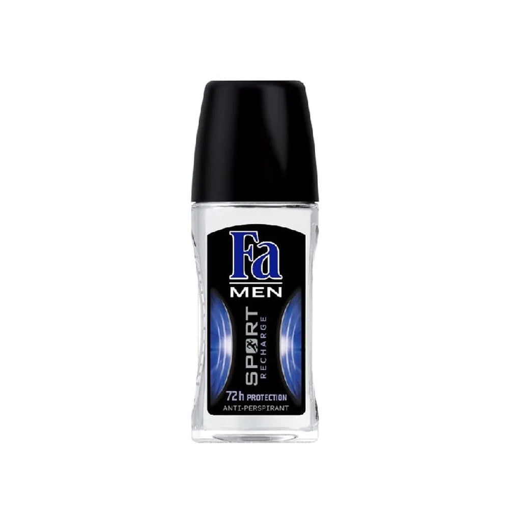Fa Sport Recharge Roll On 72h 50ml - Snapcart.pk