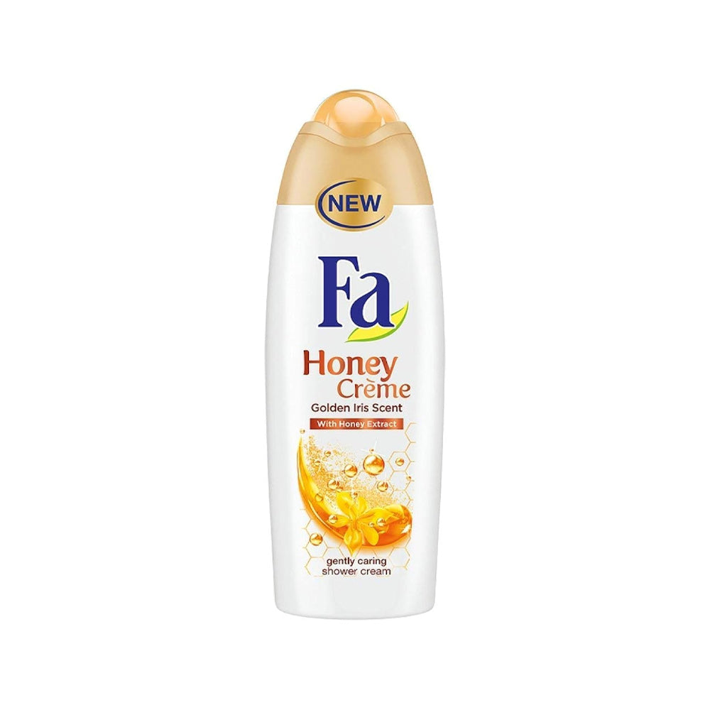 Fa Honey Creme Shower Cream 250ml Fa