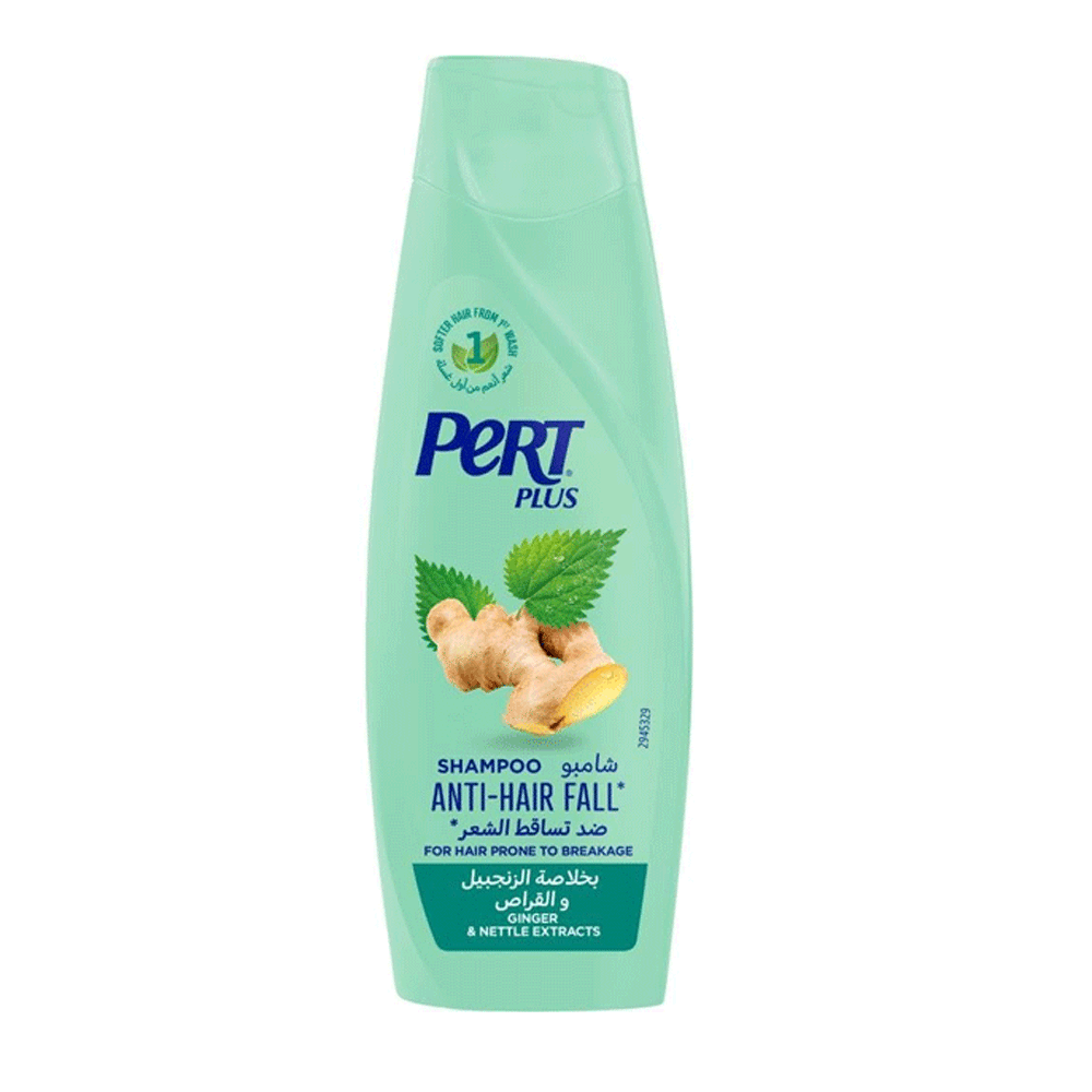 Pert Anti Hair Fall Shampoo 400ml