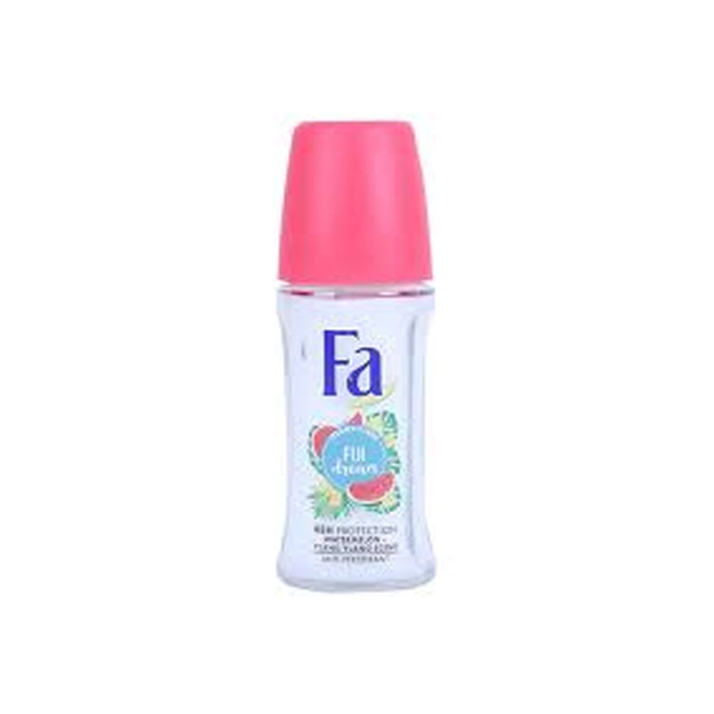 Fa Roll On Fiji Dream 50ml - Snapcart.pk