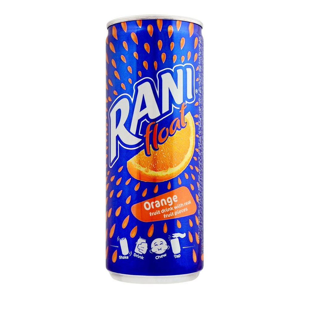 Rani Orange Drink 240ml - Snapcart.pk