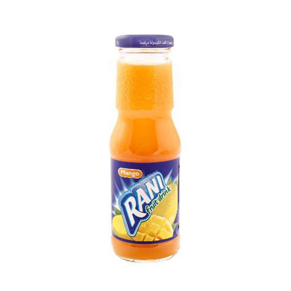 Rani Mango Juice 200ml - Snapcart.pk