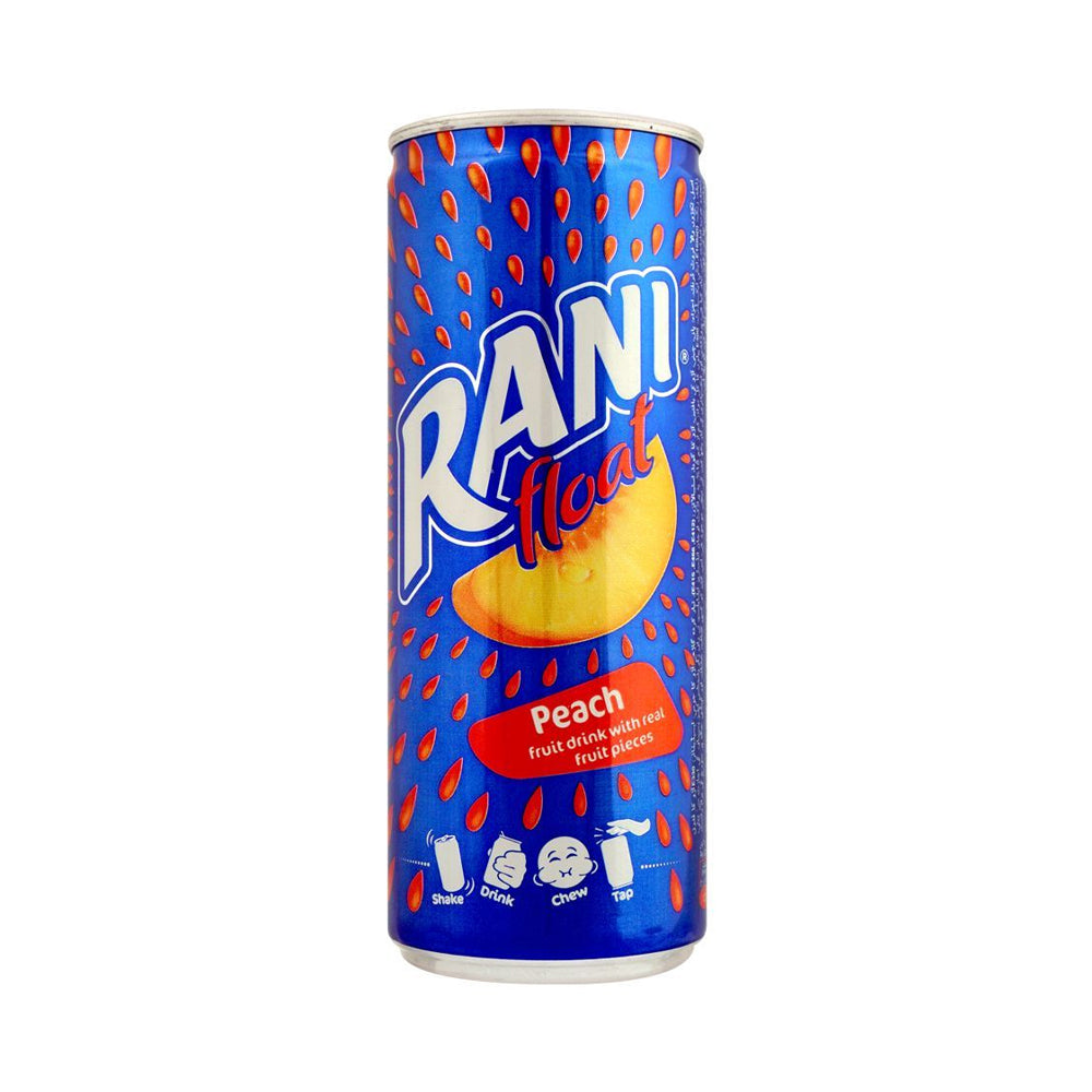 Rani Peach Drink 240ml - Snapcart.pk