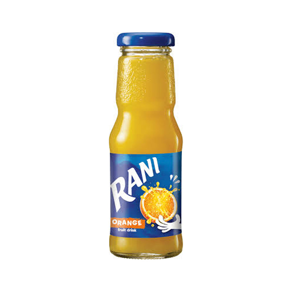 Rani Orange Juice 200ml - Snapcart.pk