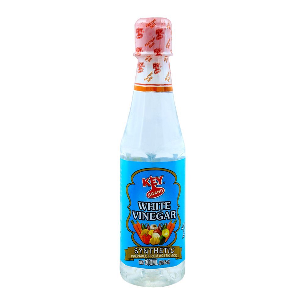Key White Vinegar 300ml - Snapcart.pk