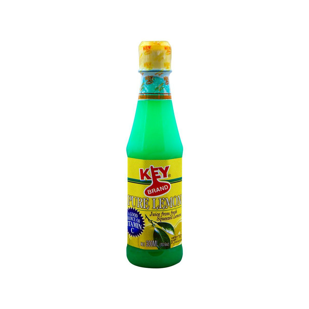 Key Brand Pure Lemon Juice 300ml - Snapcart.pk