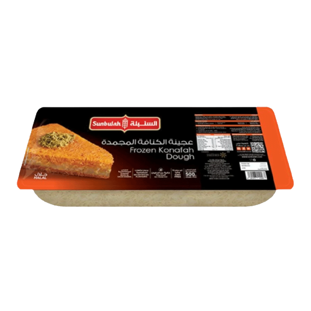 Sunbulah Frozen Konafah Dough 500g
