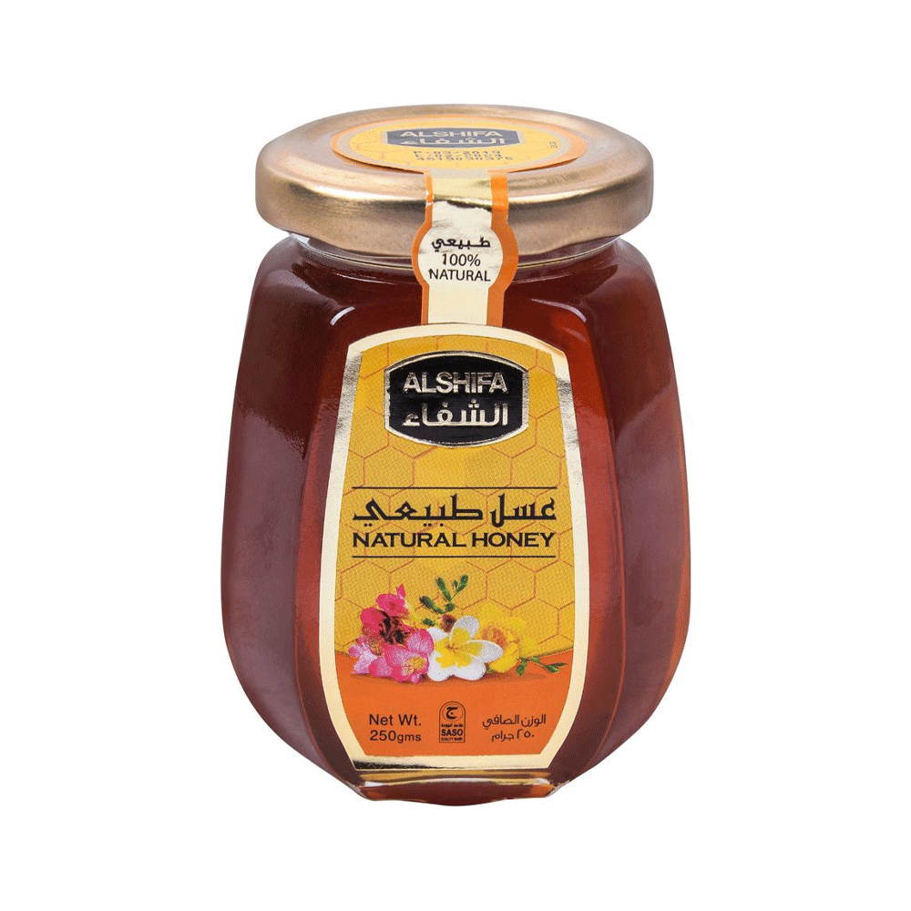 Al Shifa Honey Natural 250g - Snapcart.pk