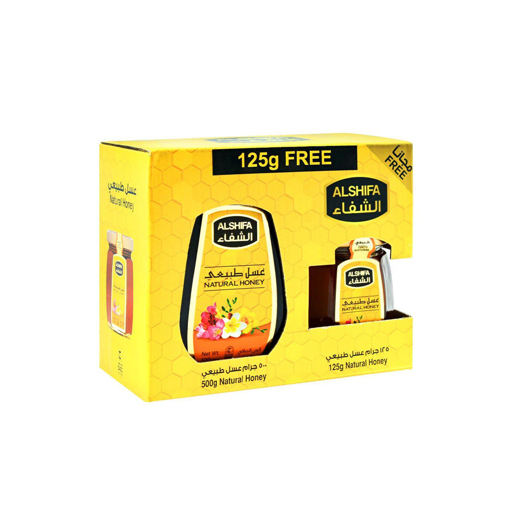 Al Shifa Honey 500g Promo Pack - Snapcart.pk
