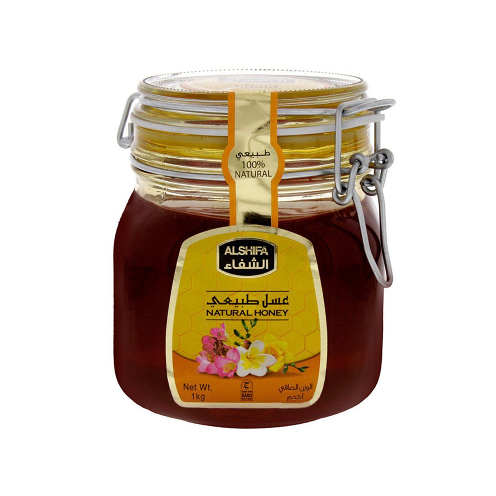 Al Shifa Honey Natural 1kg - Snapcart.pk