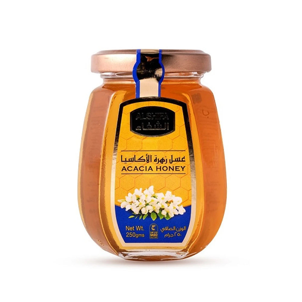 Al Shifa Acacia Honey 250g - Snapcart.pk