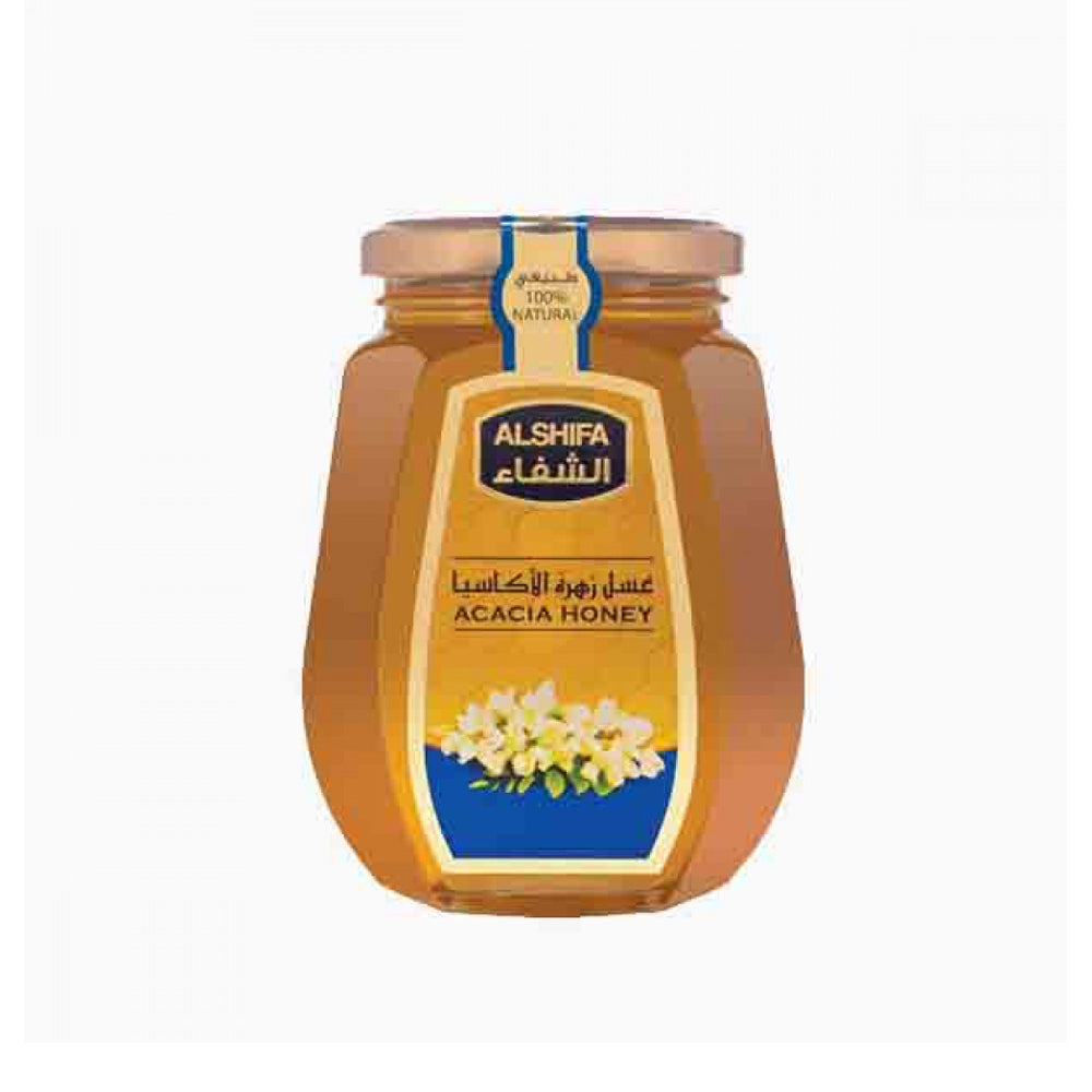 Al Shifa Acacia Honey 125g - Snapcart.pk
