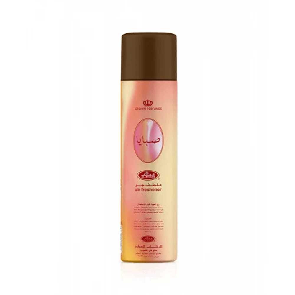 Al-rehab Air Freshner Sabaya 300ml - Snapcart.pk
