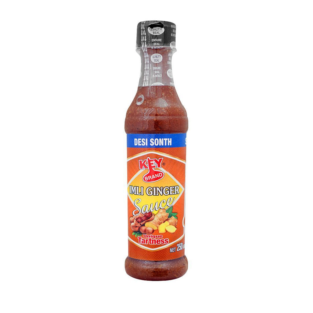Key Brand Imli Ginger Sauce 250g - Snapcart.pk