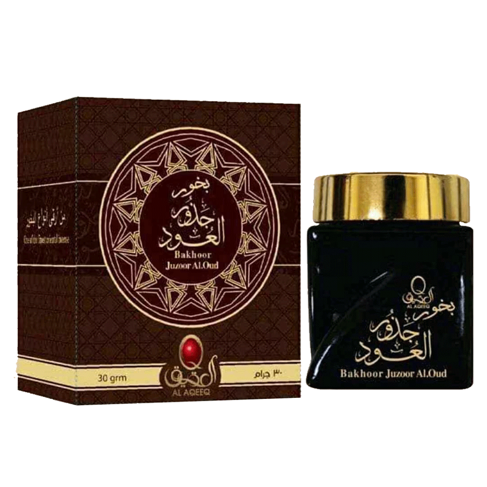 Bukhoor Juzoor Al Oud 30gm