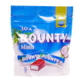 Bounty Minis Chocolate Pouch 285g - Snapcart.pk