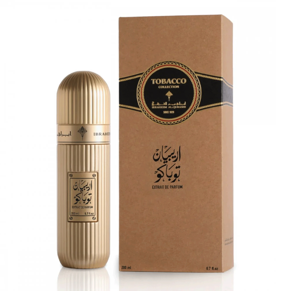 Ibraheem AL.Qurashi Arabian Tobacco EDP 100ml