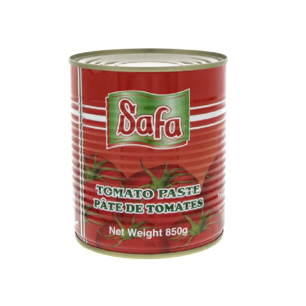 Safa Tomato Paste Tin 850g - Snapcart.pk