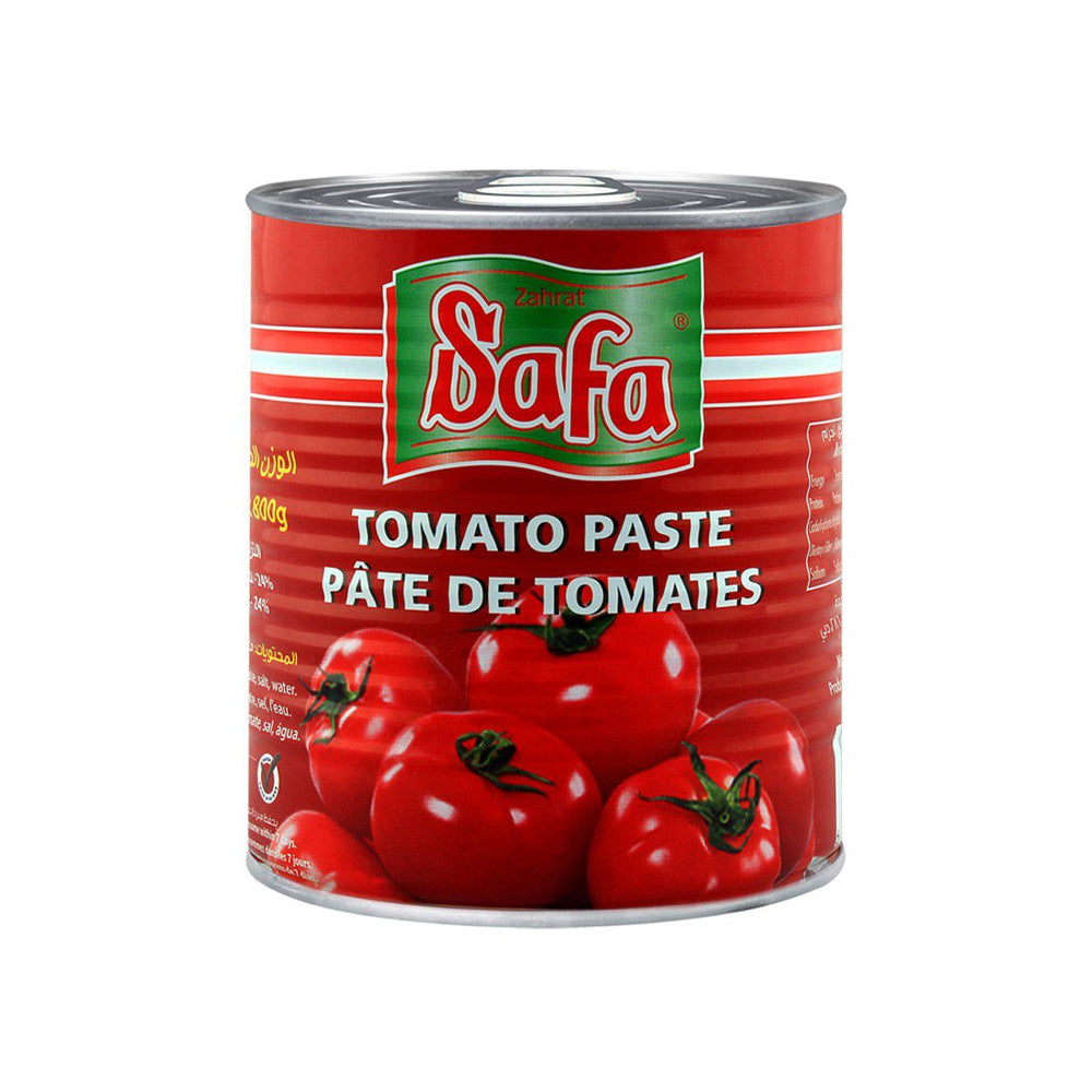 Safa Tomato Paste 800g - Snapcart.pk