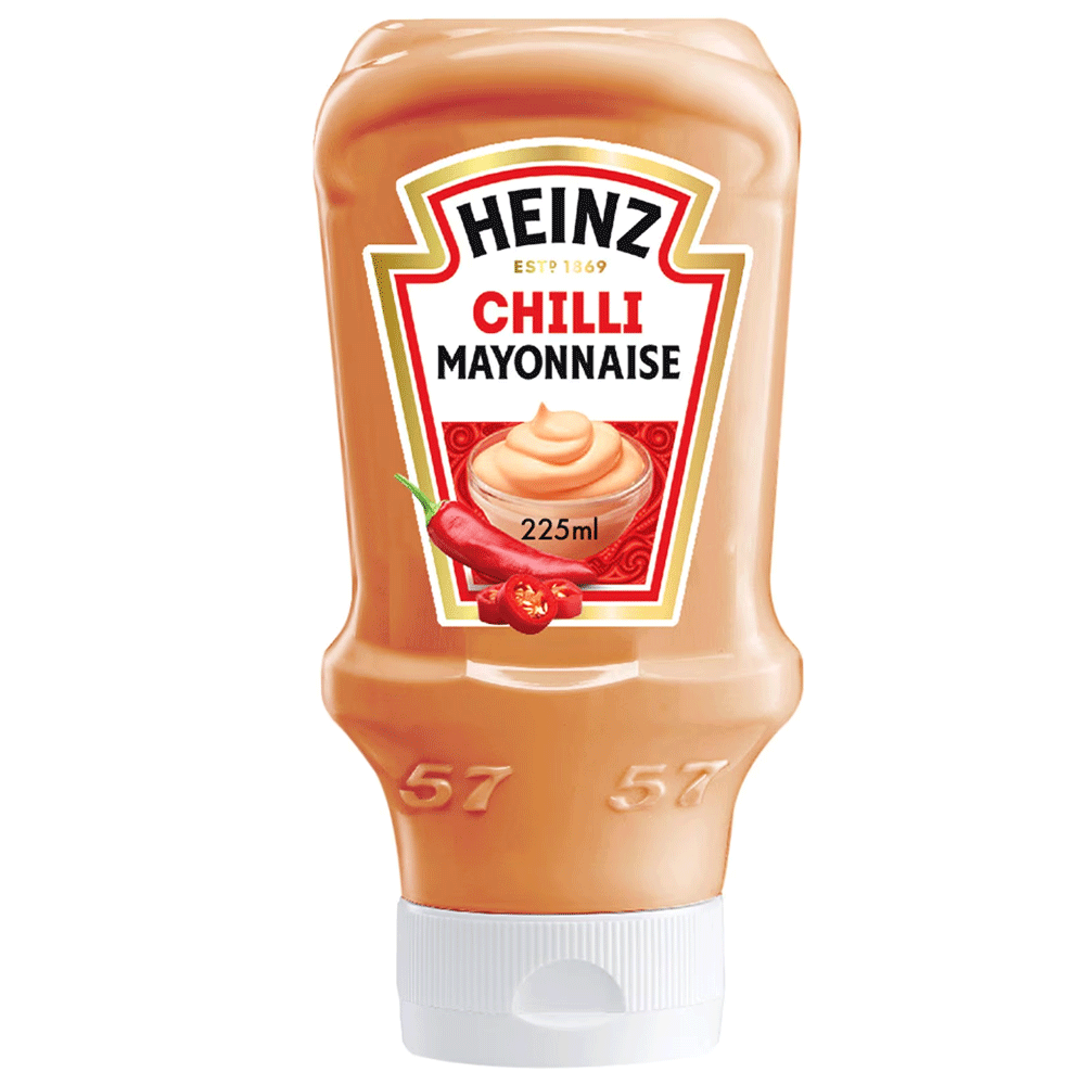 Heinz Chili Mayonnaise 225ml
