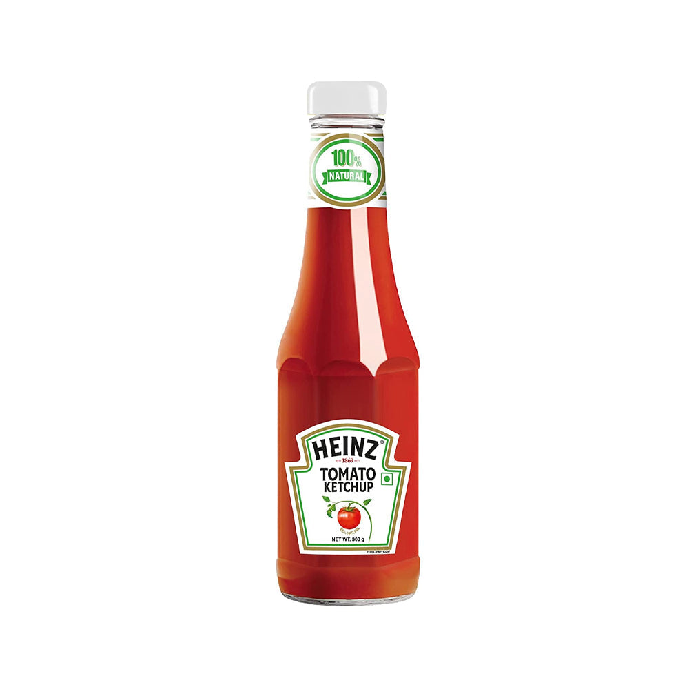 Heinz Tomato Ketchup 300g Bottle - Snapcart.pk