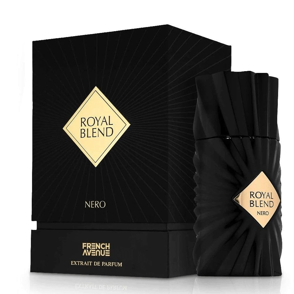 Fragrance World Royal Blend Nero Extrait de Parfum 100ml