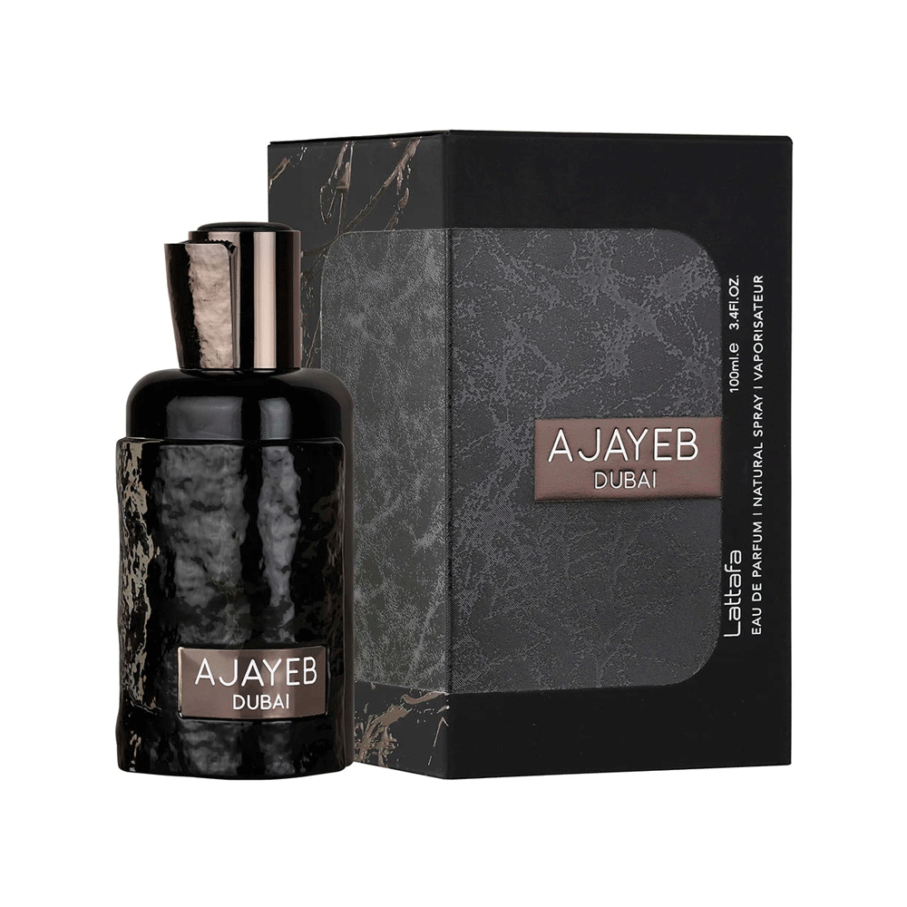Lattafa Ajayeb Dubai EDP 100ml