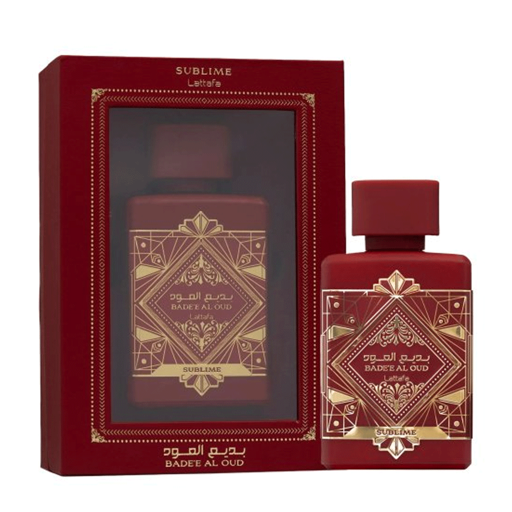 Lattafa Bade'e Al Oud Sublime 1000ml