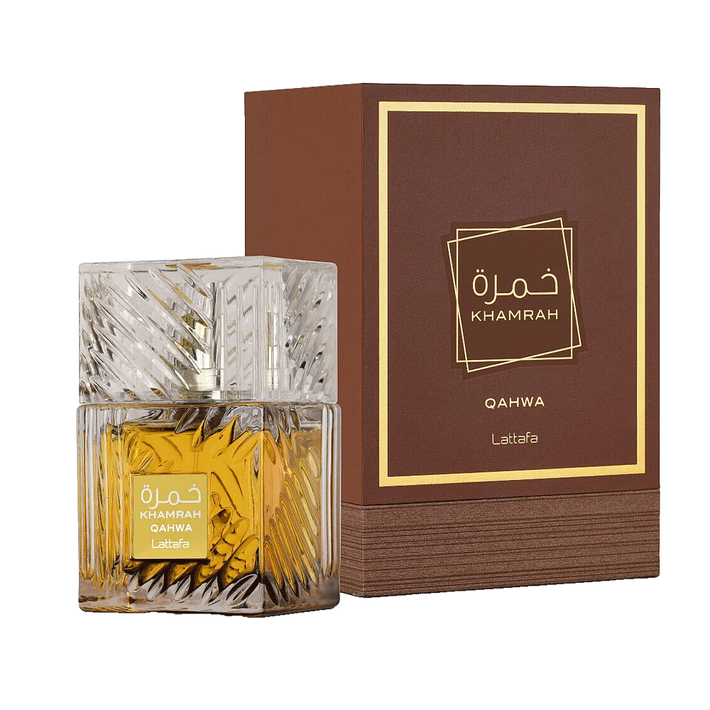 Lattafa Khamrah Qahwa Edp 100ml