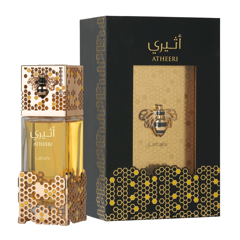 Lattafa Atheeri Edp 100ml