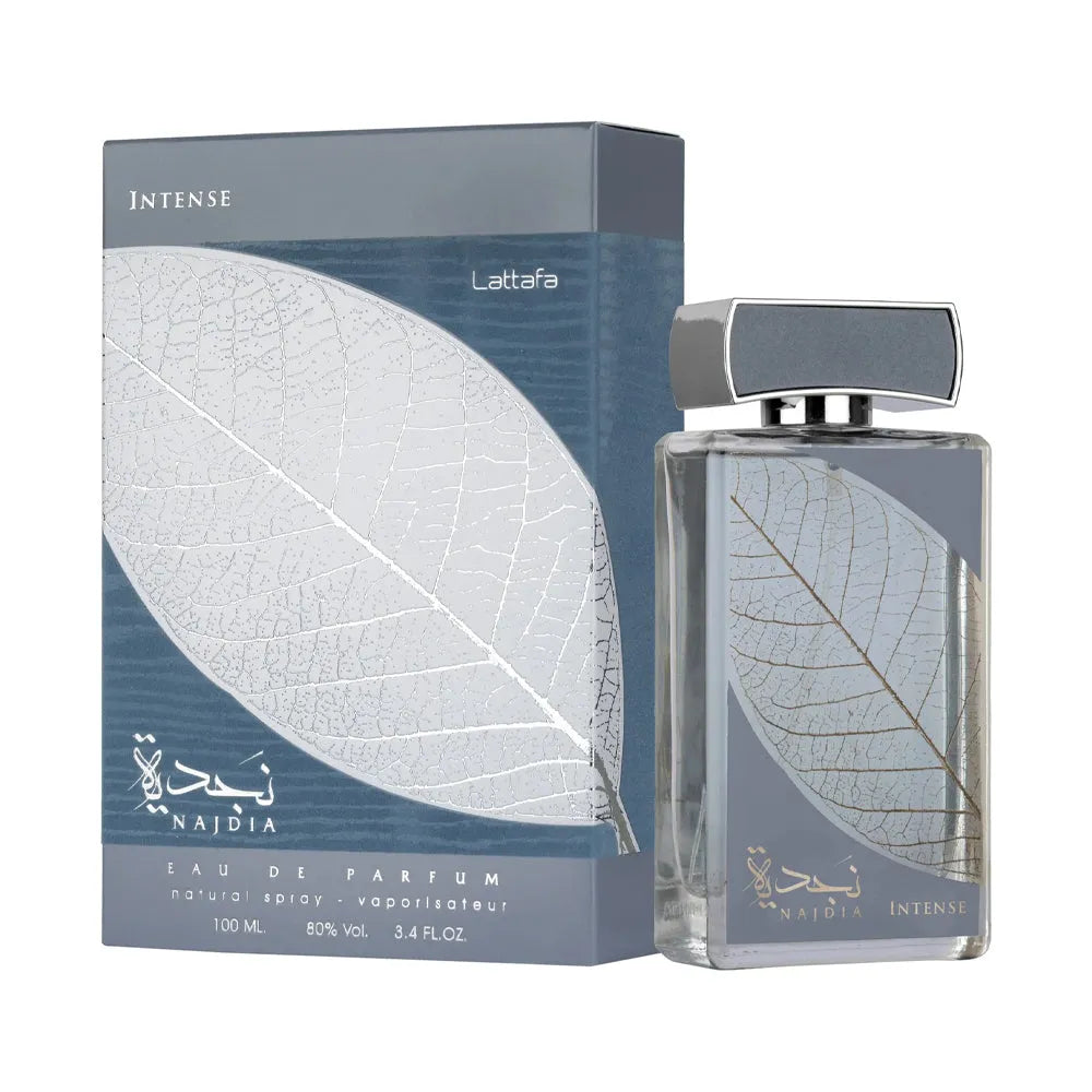 Lattafa Najdia Intense EDP 100ml