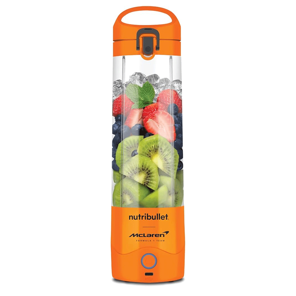 Nutribullet Portable Blender Mclaren 590ml Papaya BD-BX1045-23
