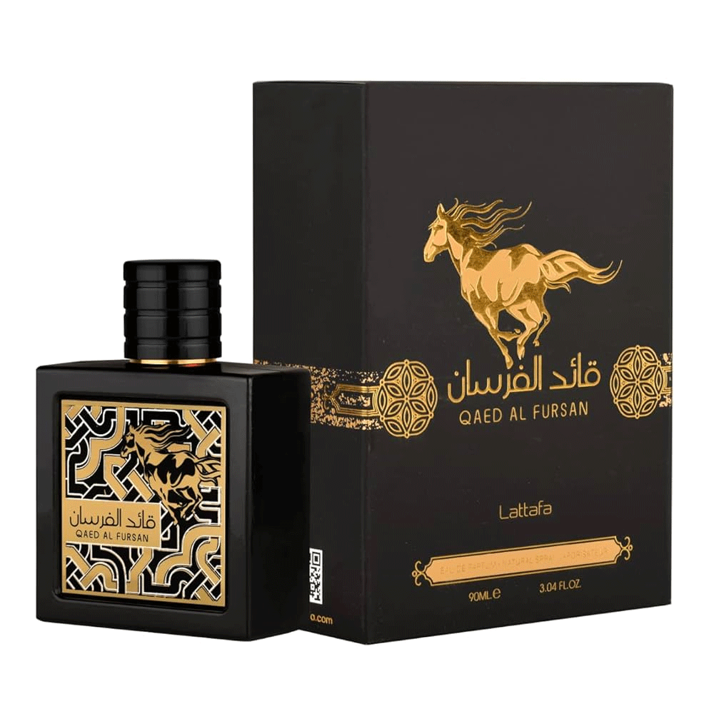 Lattafa Qaed Al Fursan EDP 90ml