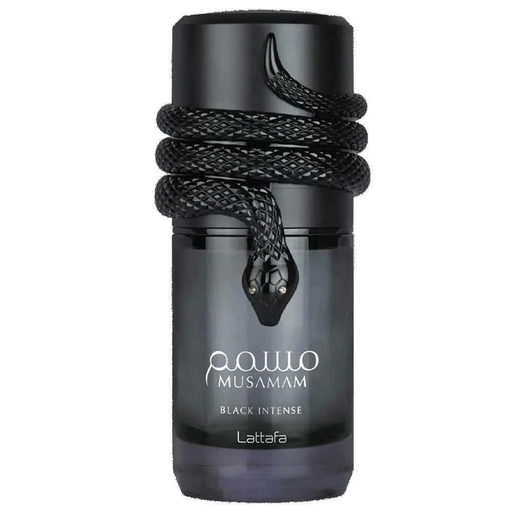 Lattafa Musamam Black Intense EDP 100ml