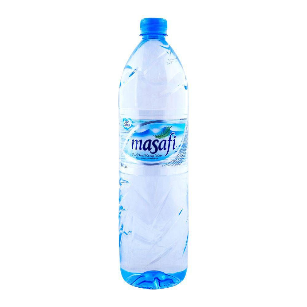 Masafi Mineral Water 1.5ltr