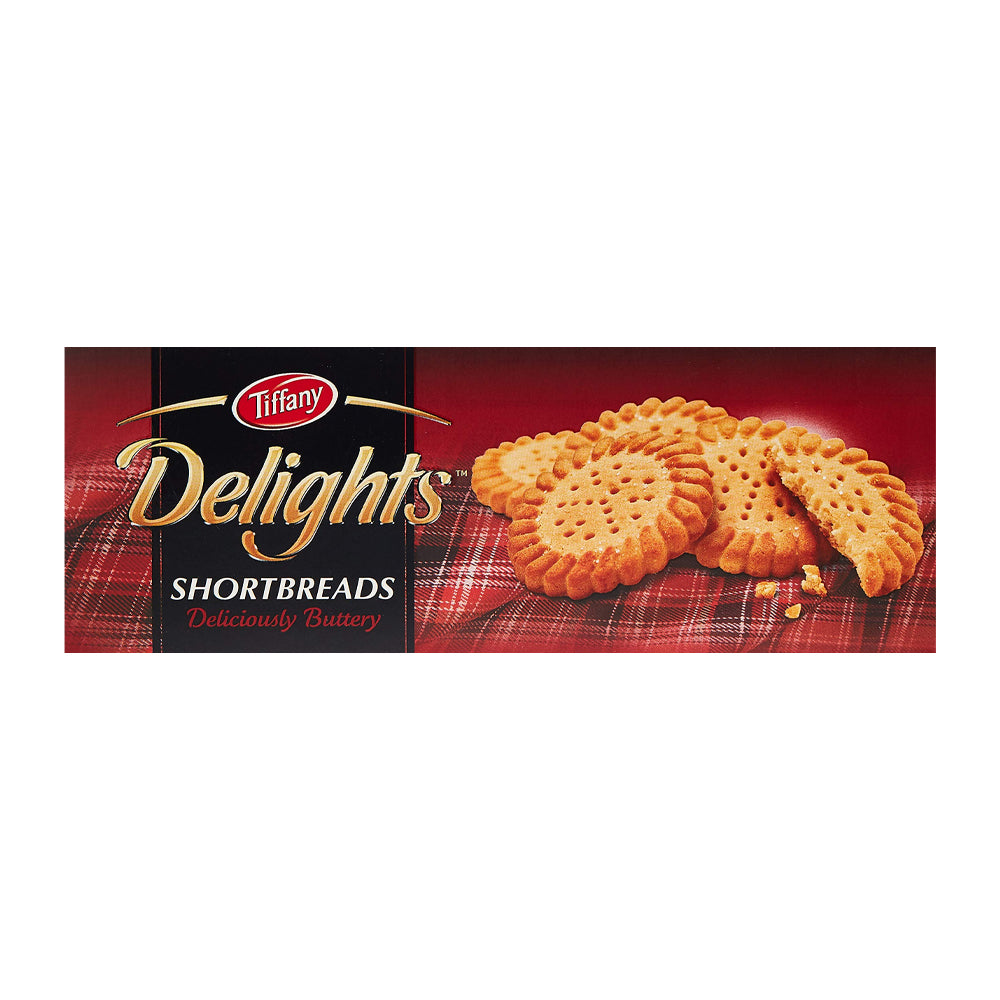 Tiffany Delights Shortbreads 200g - Snapcart.pk