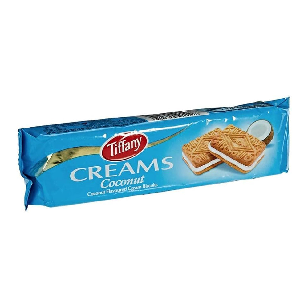 Tiffany Creams - Coconut 84g - Snapcart.pk