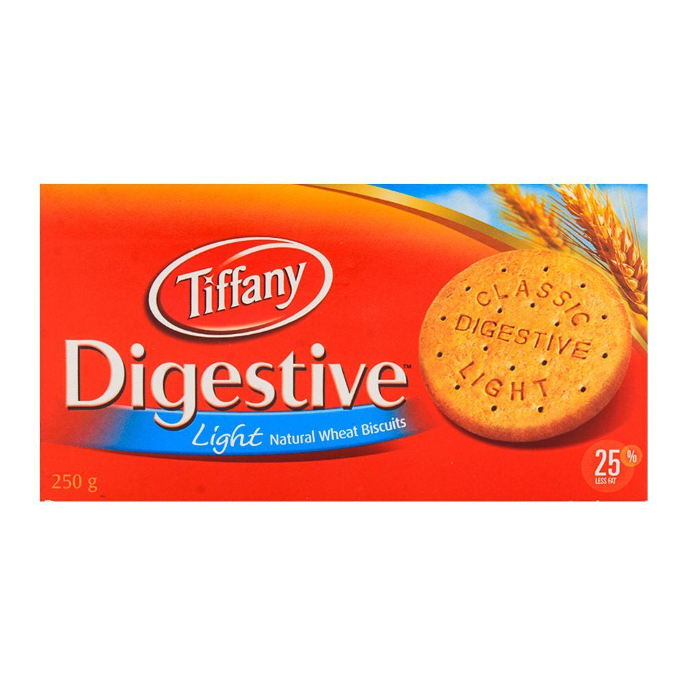 Tiffany Digestive Light 250g - Snapcart.pk