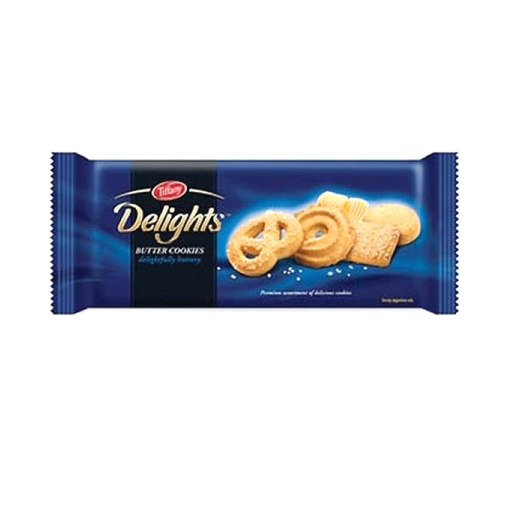 Tiffany Delights Butter Cookies 40g - Snapcart.pk