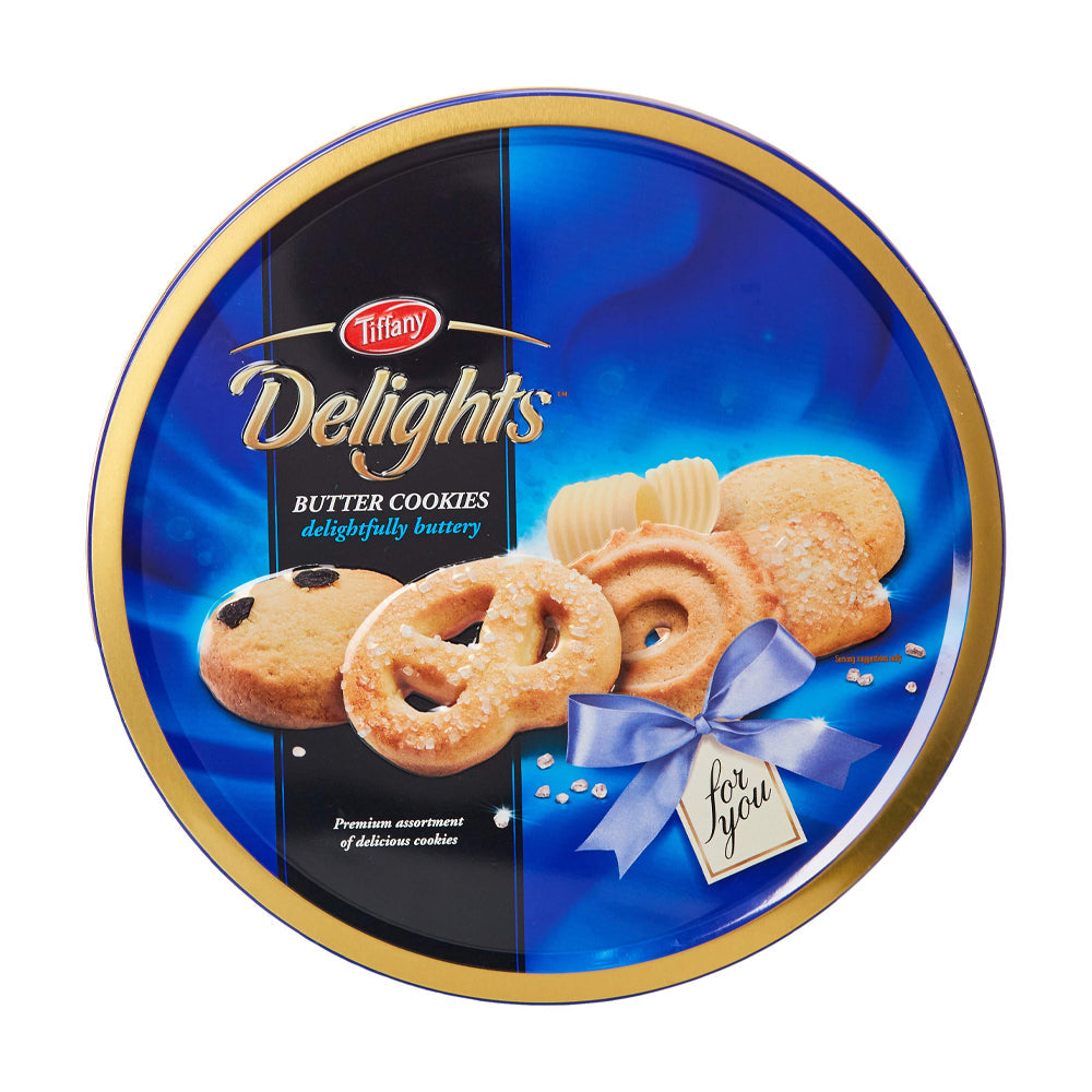 Tiffany Delight Butter Cookies 810g - Snapcart.pk