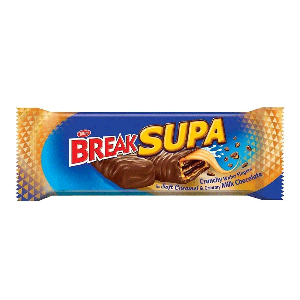 Tiffany Breaksta Wafer Finger 30g