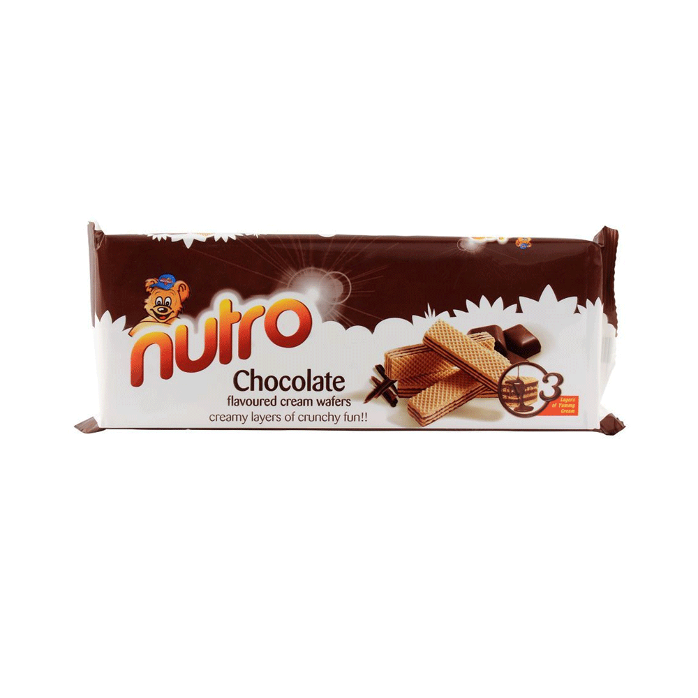 Nutro Wafer Chocolate 75g - Snapcart.pk