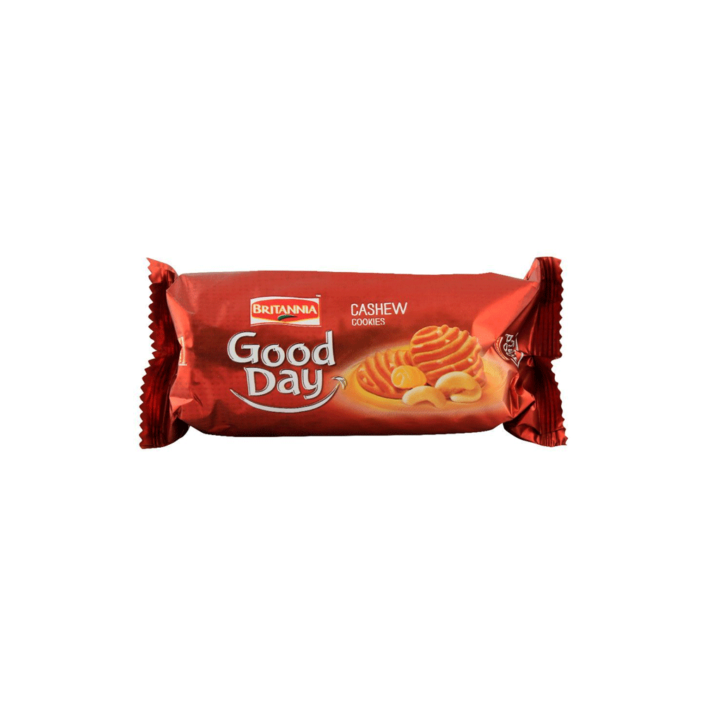 Britannia Good Day Cashew Cookies 90g - Snapcart.pk