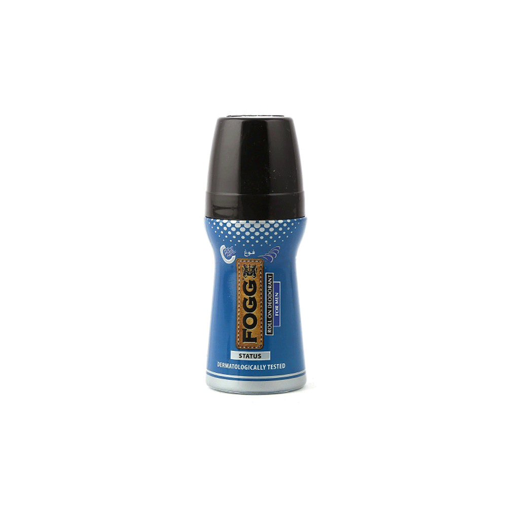 Fogg Status Roll On 50ml - Snapcart.pk