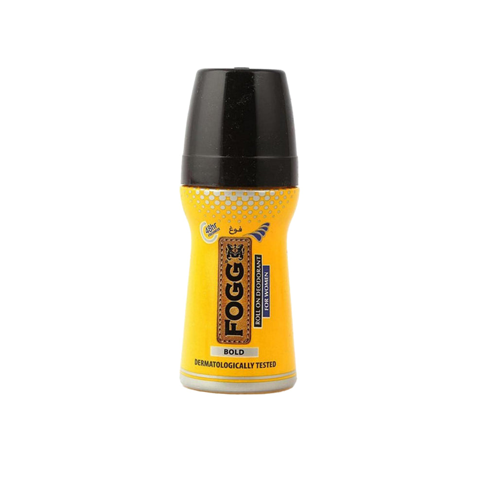 Fogg Bold Roll On 50ml - Snapcart.pk